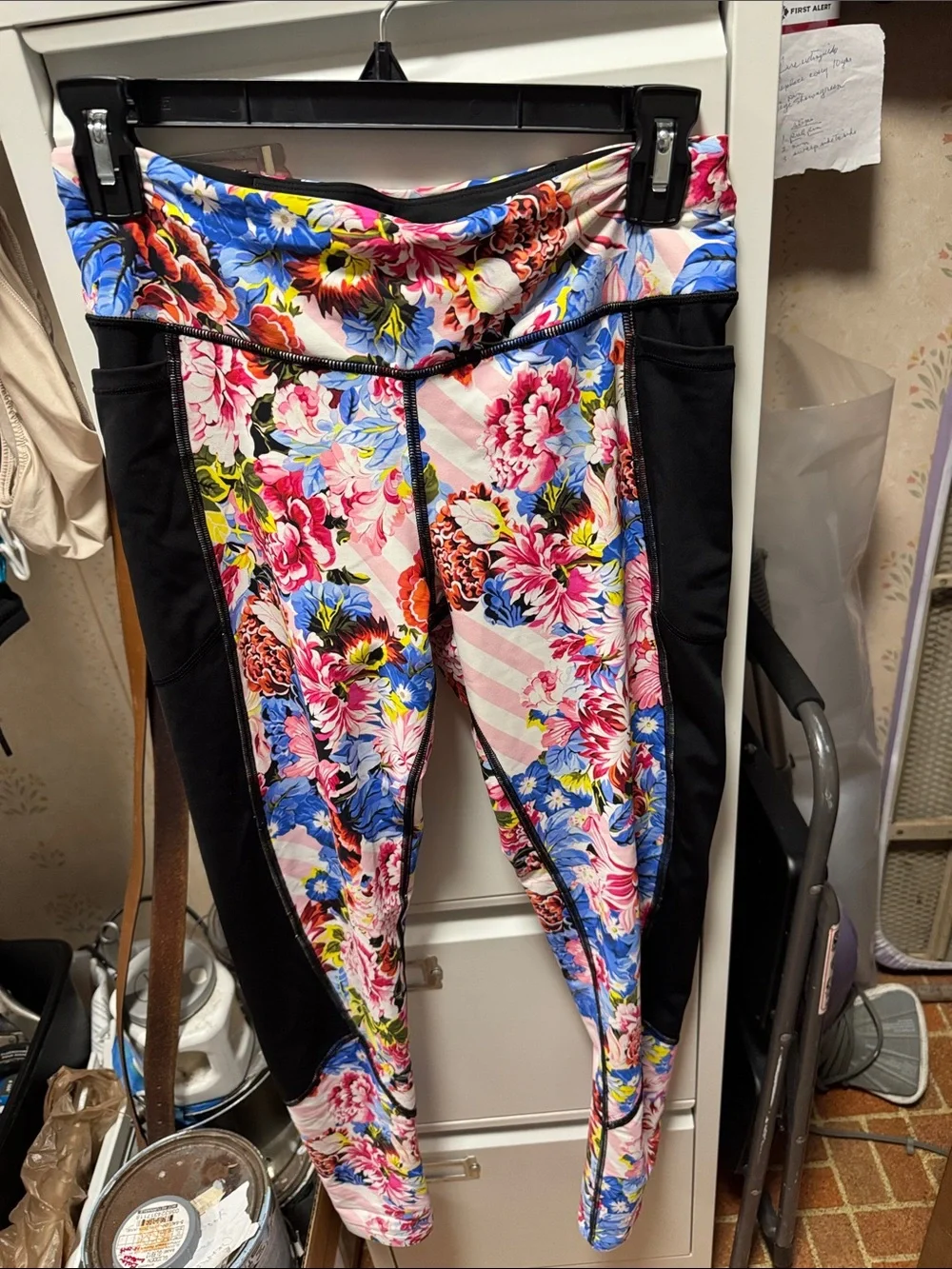 Victoria’s Secret x Mary Katrantzou Leggings
